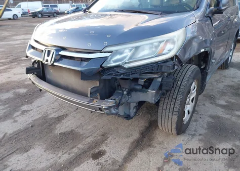 2015 Honda Cr-V Lx from USA, damaged, VIN 2HKRM4H30FH700419
